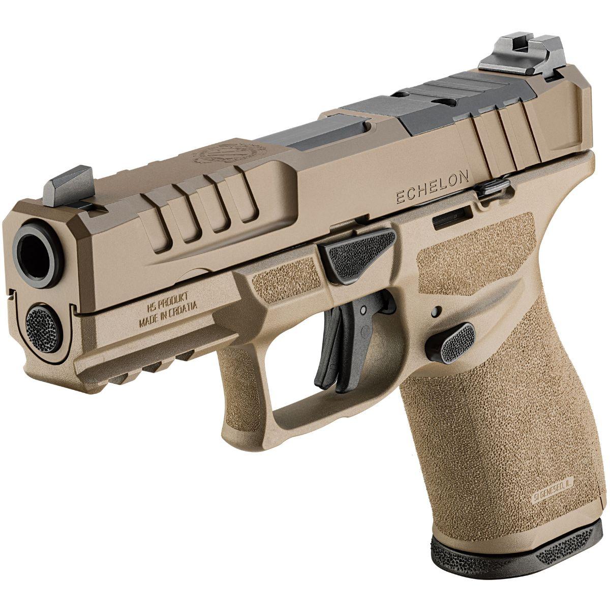 springfield echelon compact u dot fde