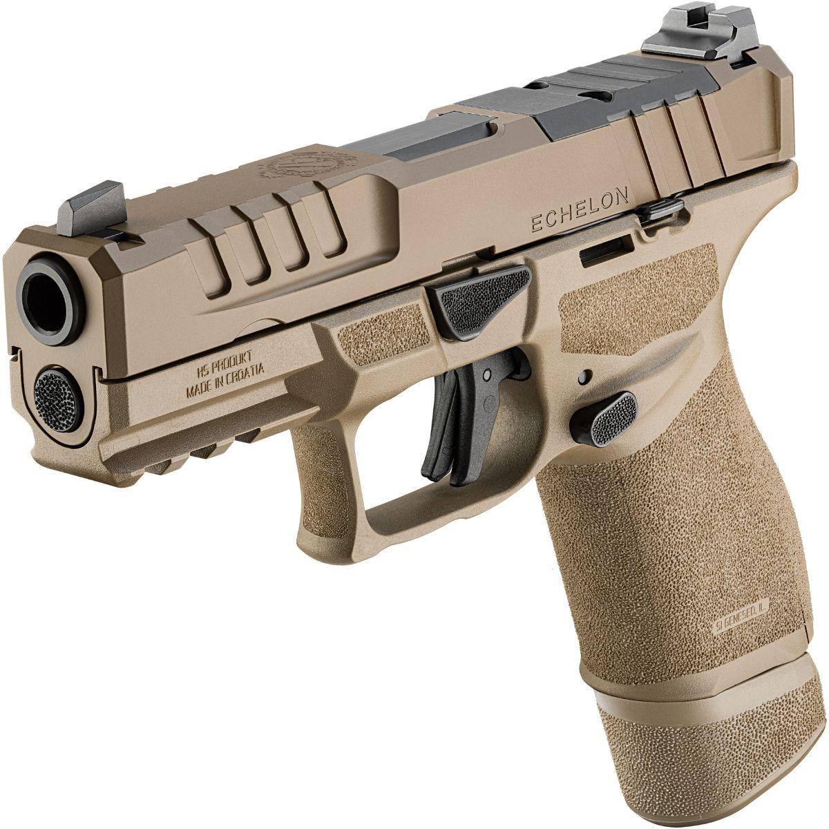 springfield echelon compact u dot 4 fde