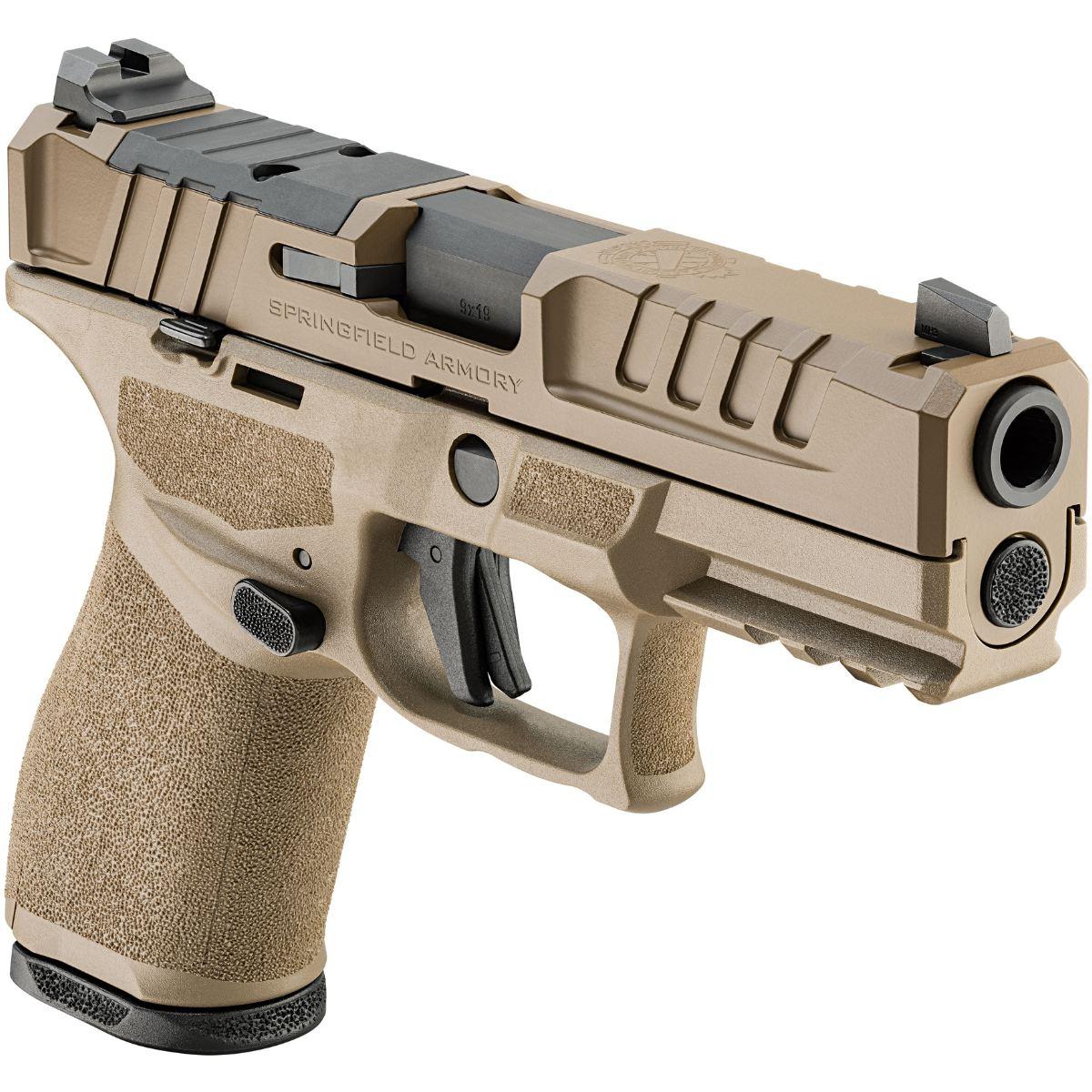 springfield echelon compact u dot fde