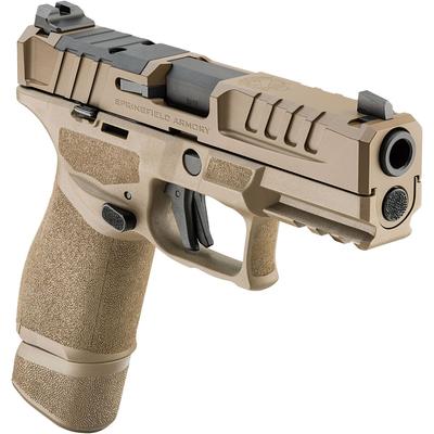 springfield echelon compact u dot 4 fde