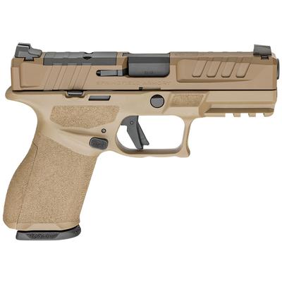 springfield echelon compact u dot 4 fde