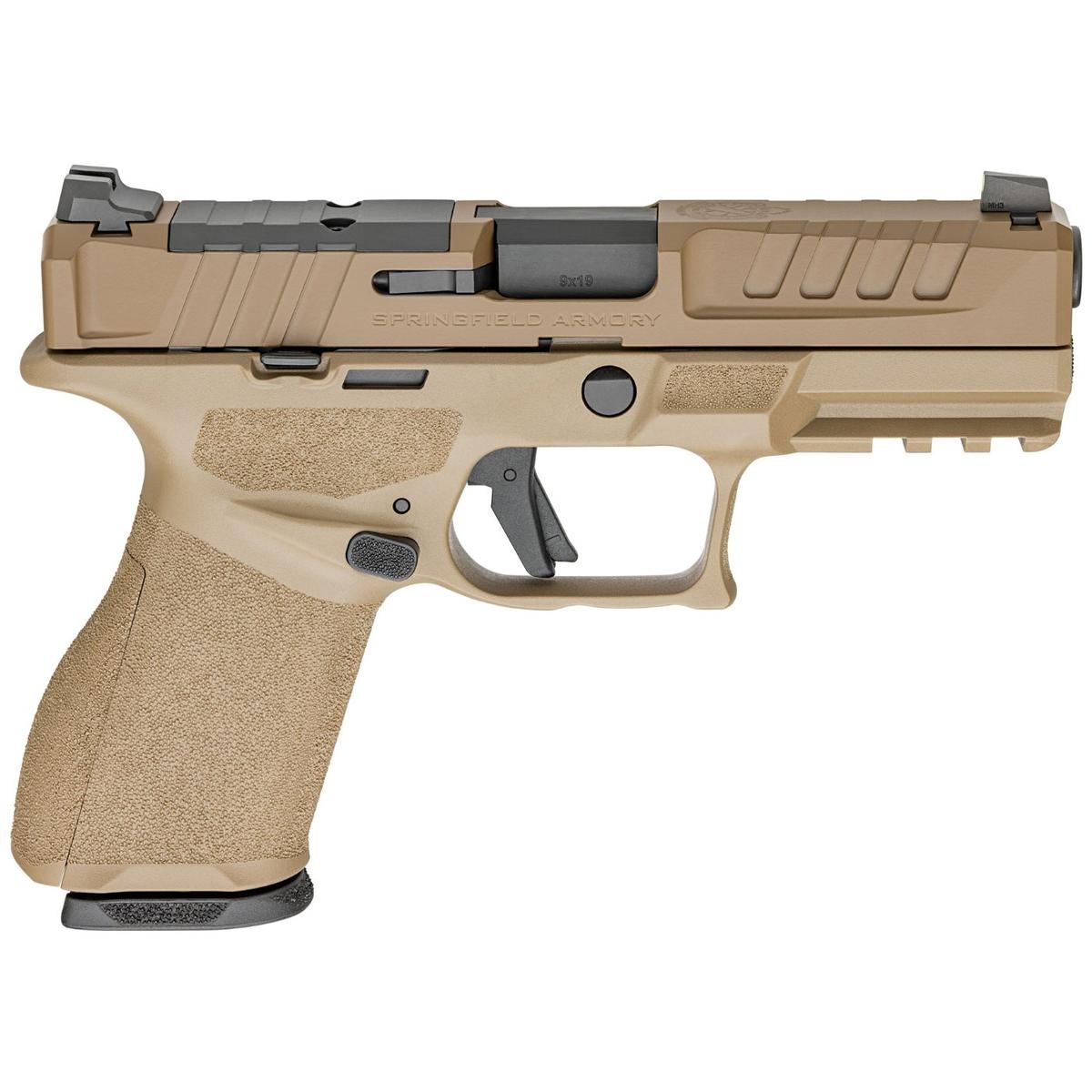 springfield echelon compact u dot fde
