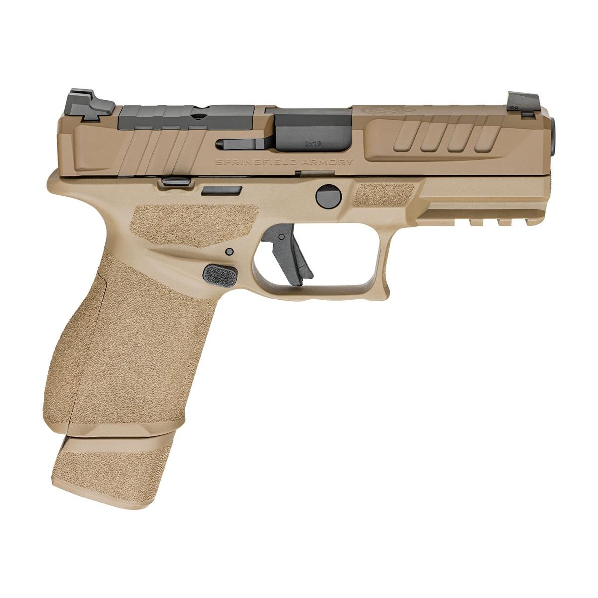 springfield echelon compact u dot fde
