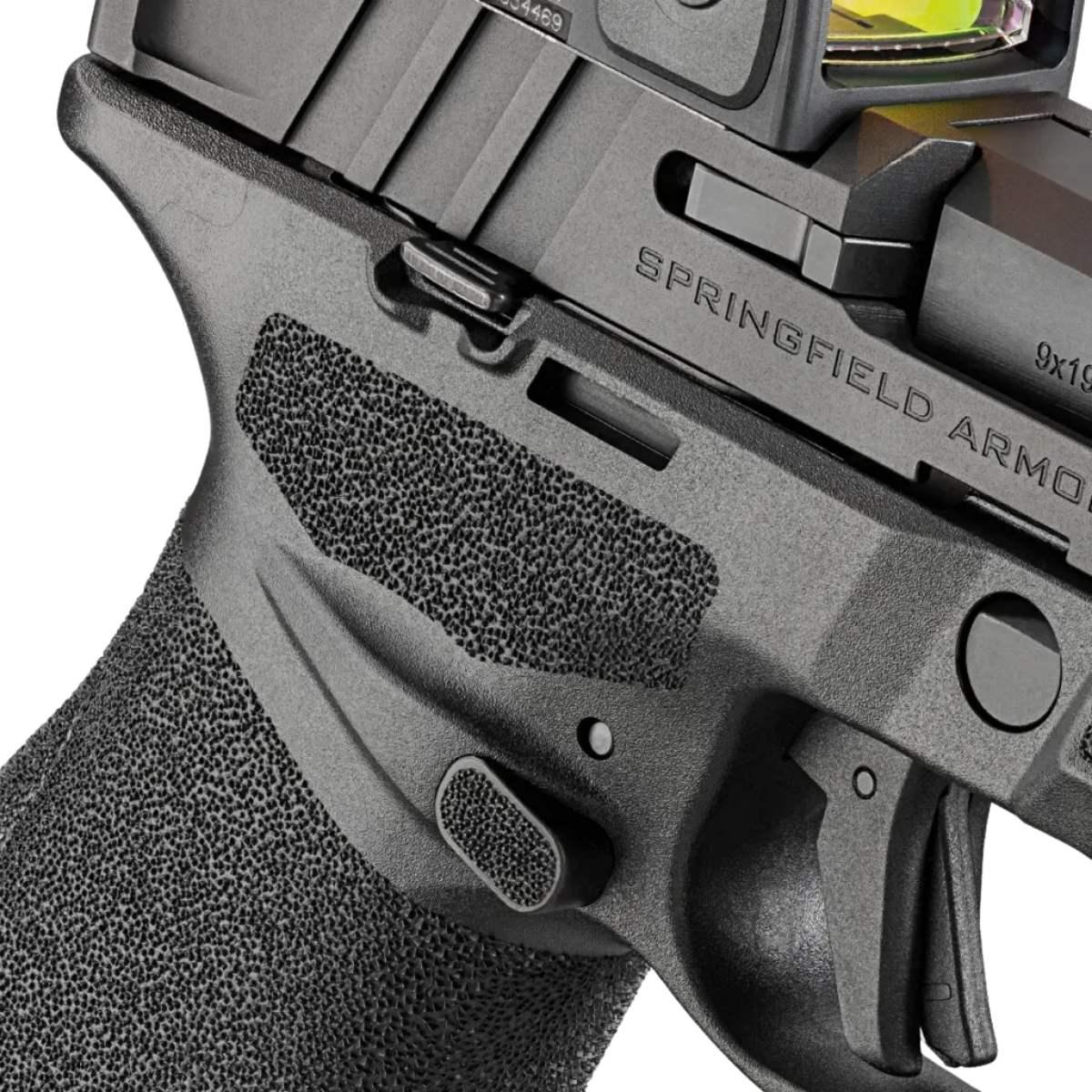 springfield echelon compact u dot fde