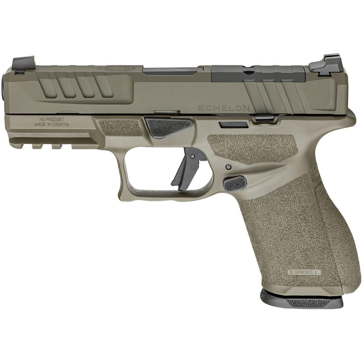 springfield echelon compact u dot 4 odg