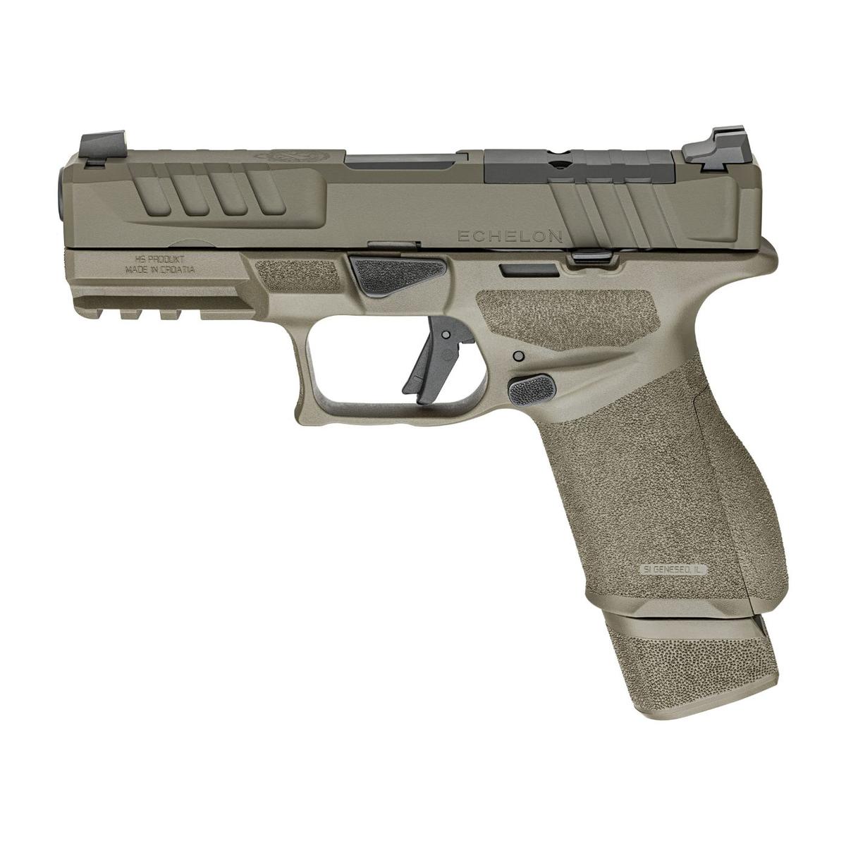 springfield echelon compact u dot 4 odg