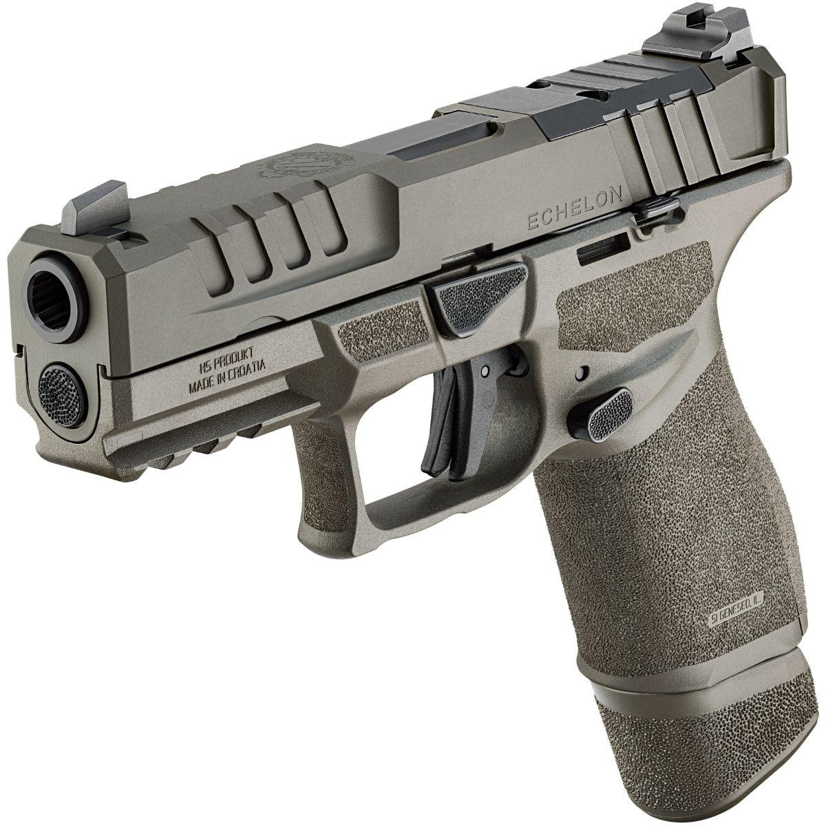 springfield echelon compact u dot 4 odg