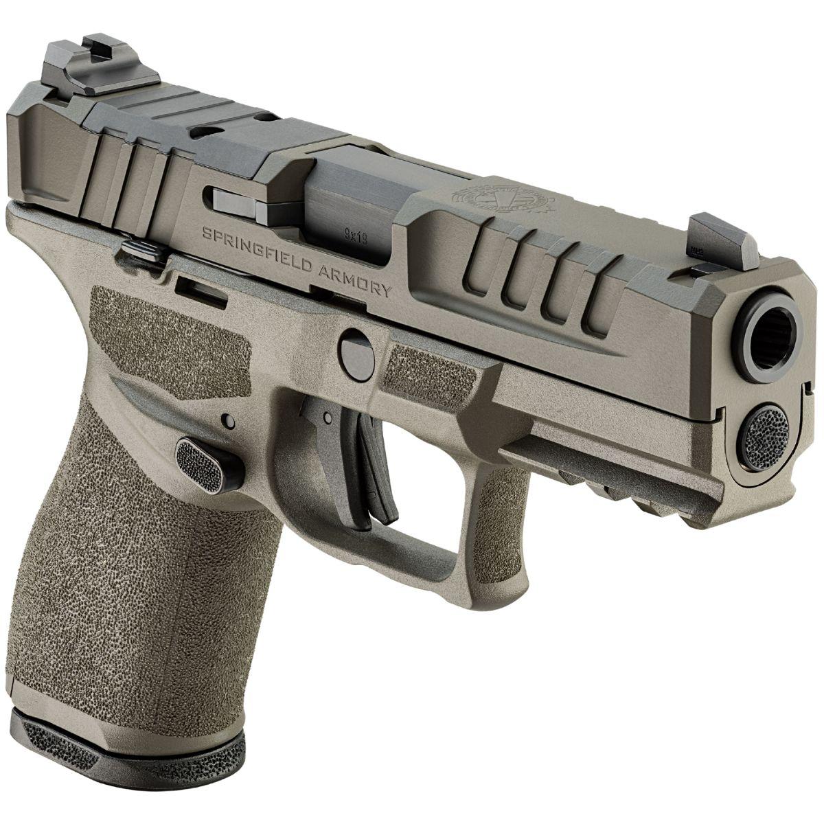 springfield echelon compact u dot 4 odg