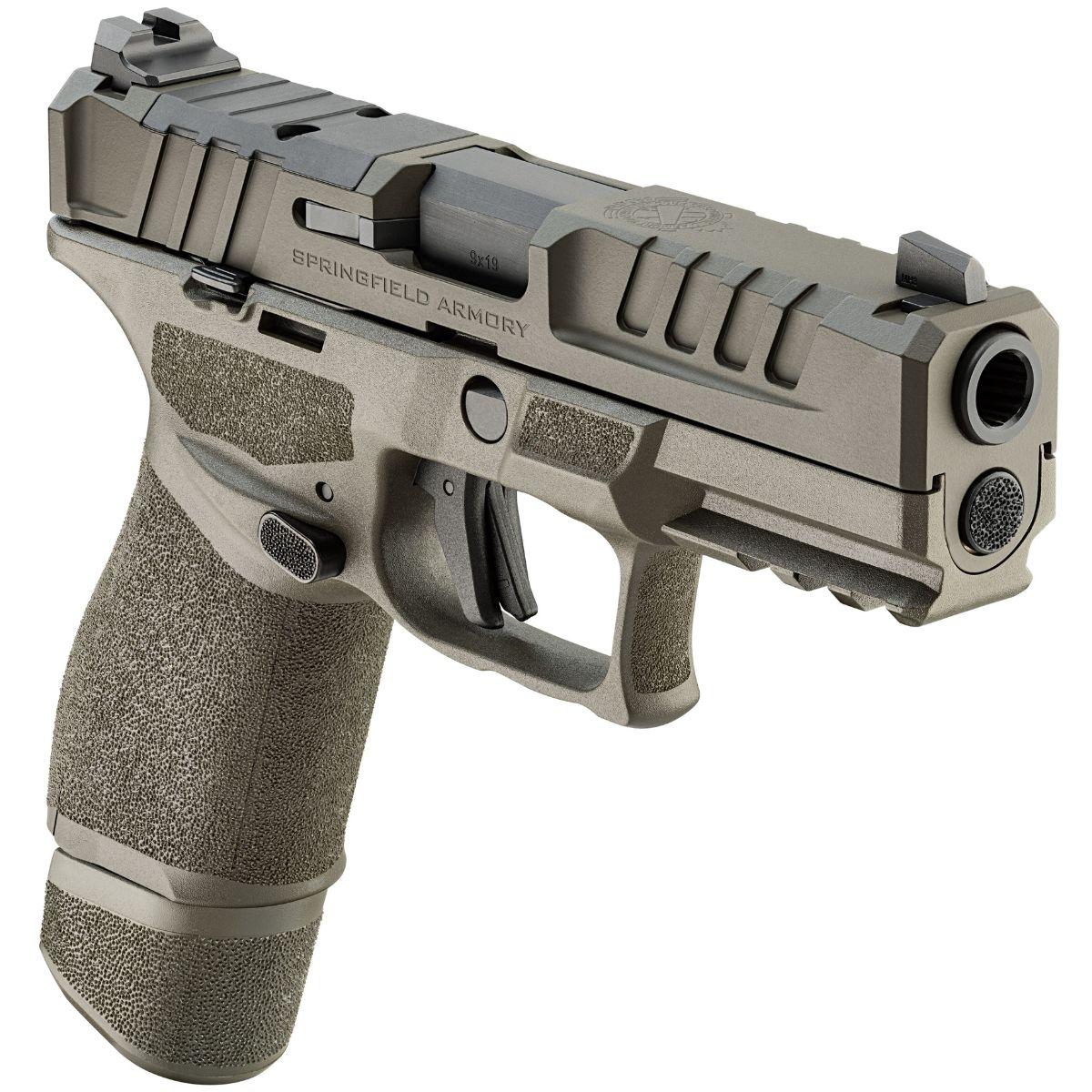 springfield echelon compact u dot 4 odg