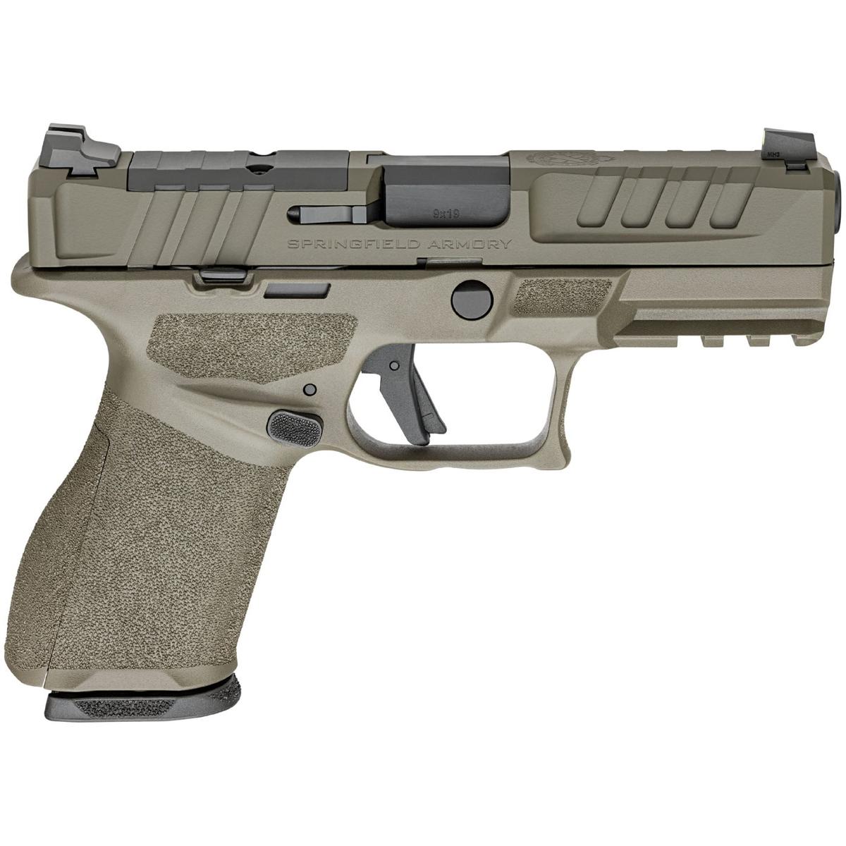 springfield echelon compact u dot 4 odg