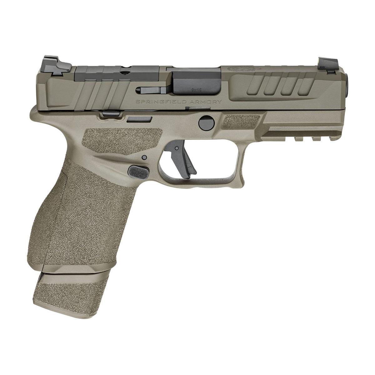 springfield echelon compact u dot 4 odg