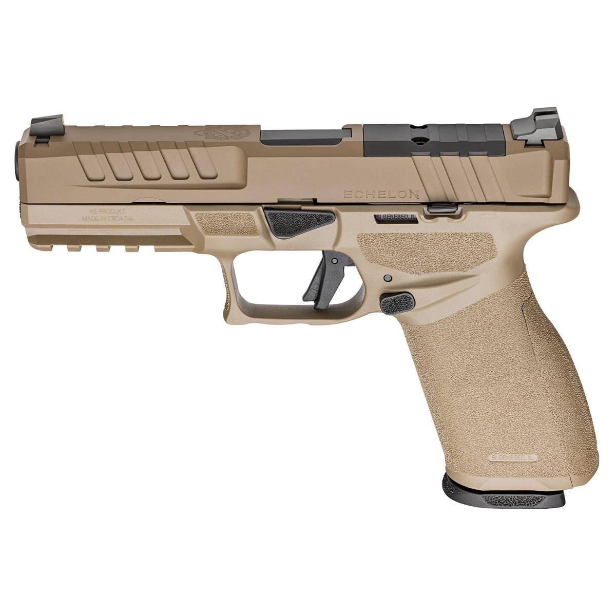 Springfield Echelon Full Size U-Dot 4,5" FDE(0)