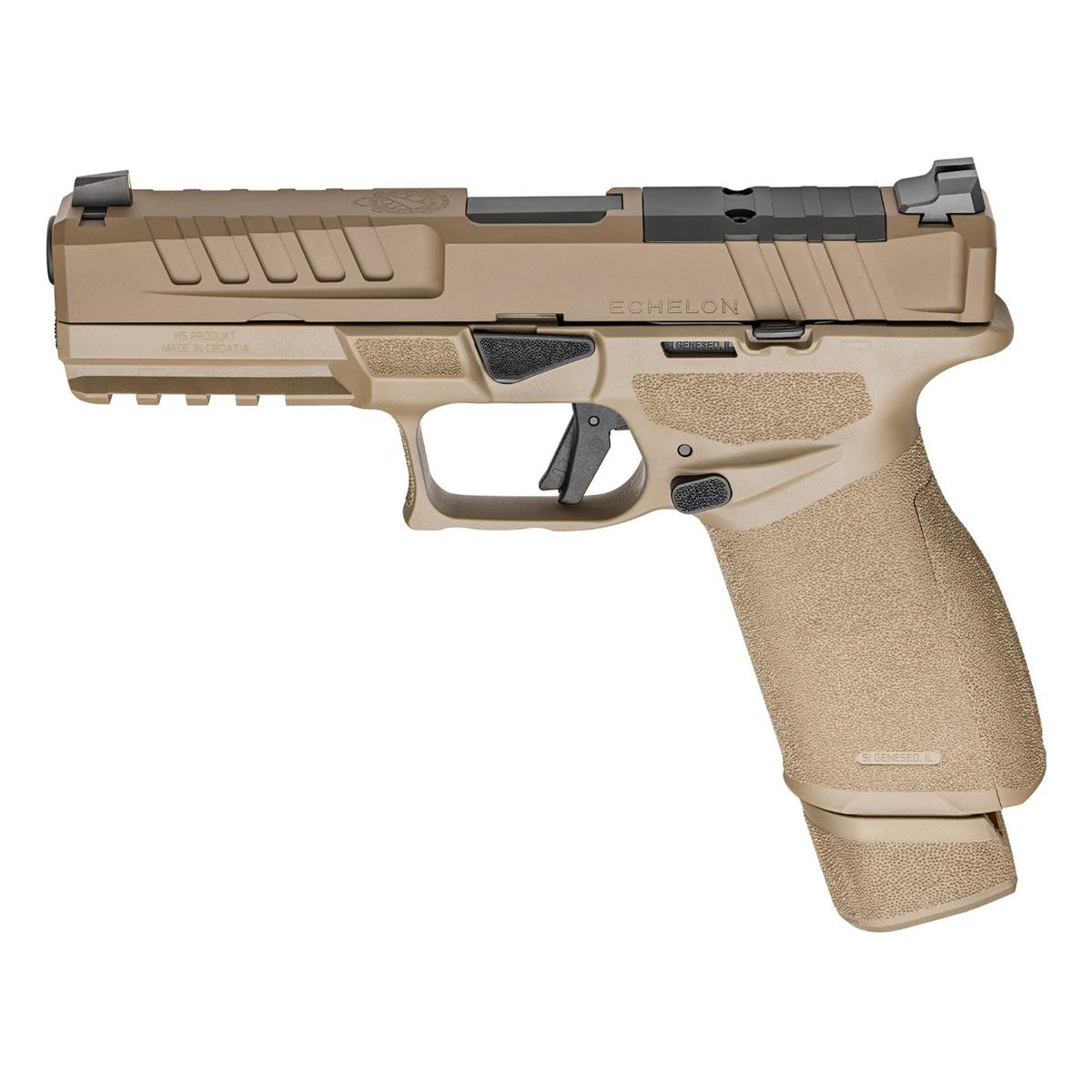 springfield echelon u dot fde