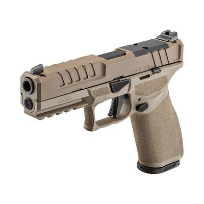 springfield echelon u dot fde