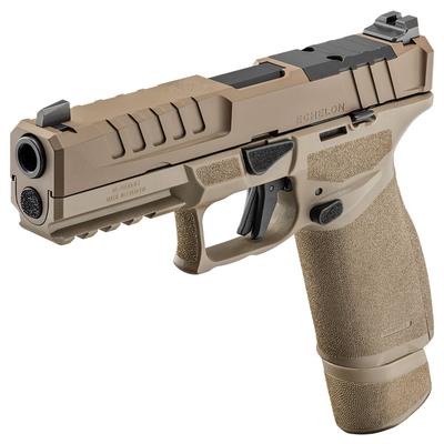 springfield echelon u dot fde