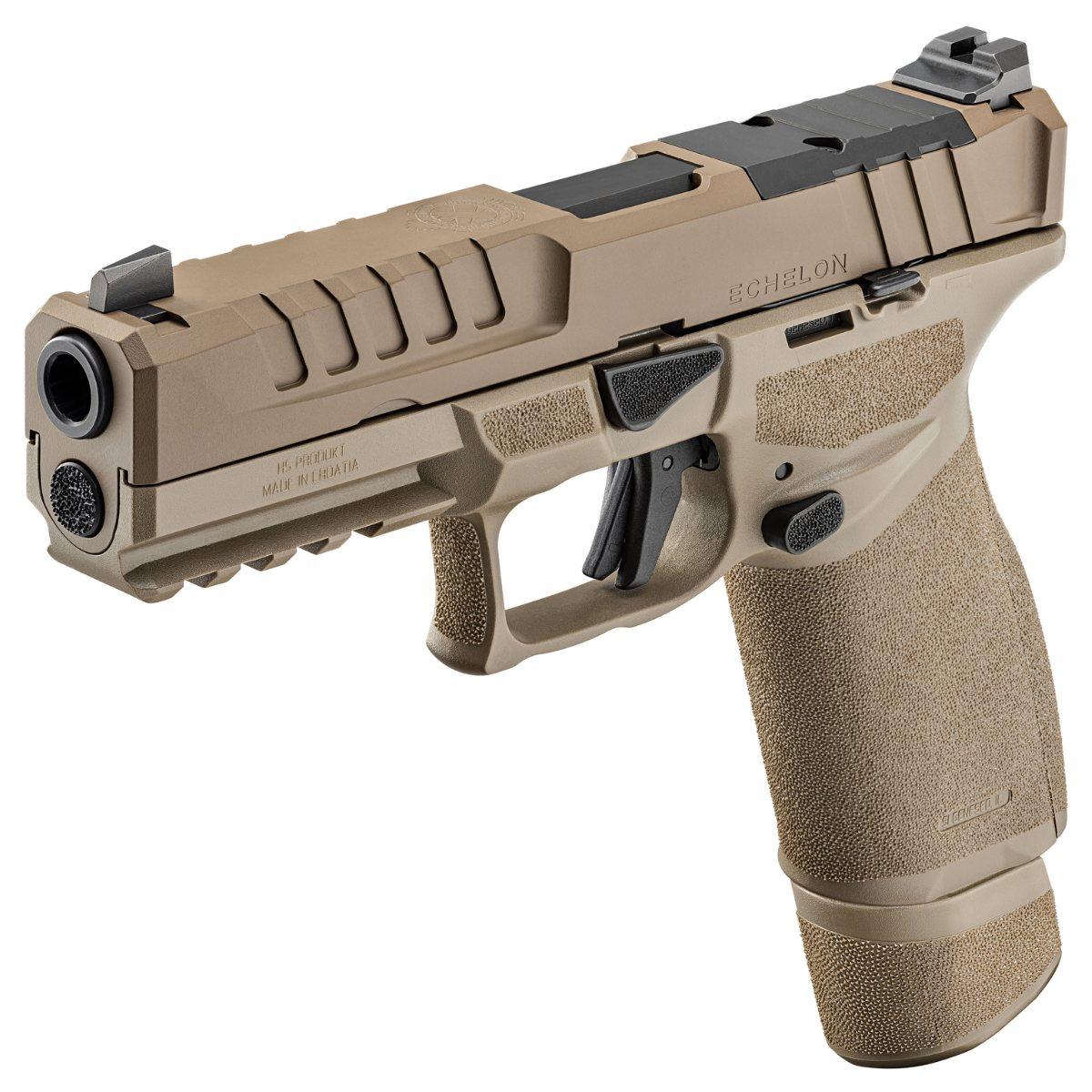 springfield echelon u dot 4 5 fde