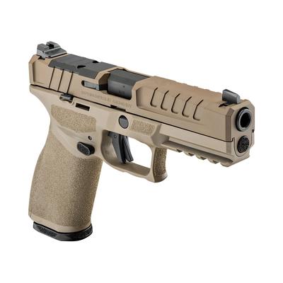springfield echelon u dot fde