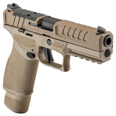 springfield echelon u dot fde