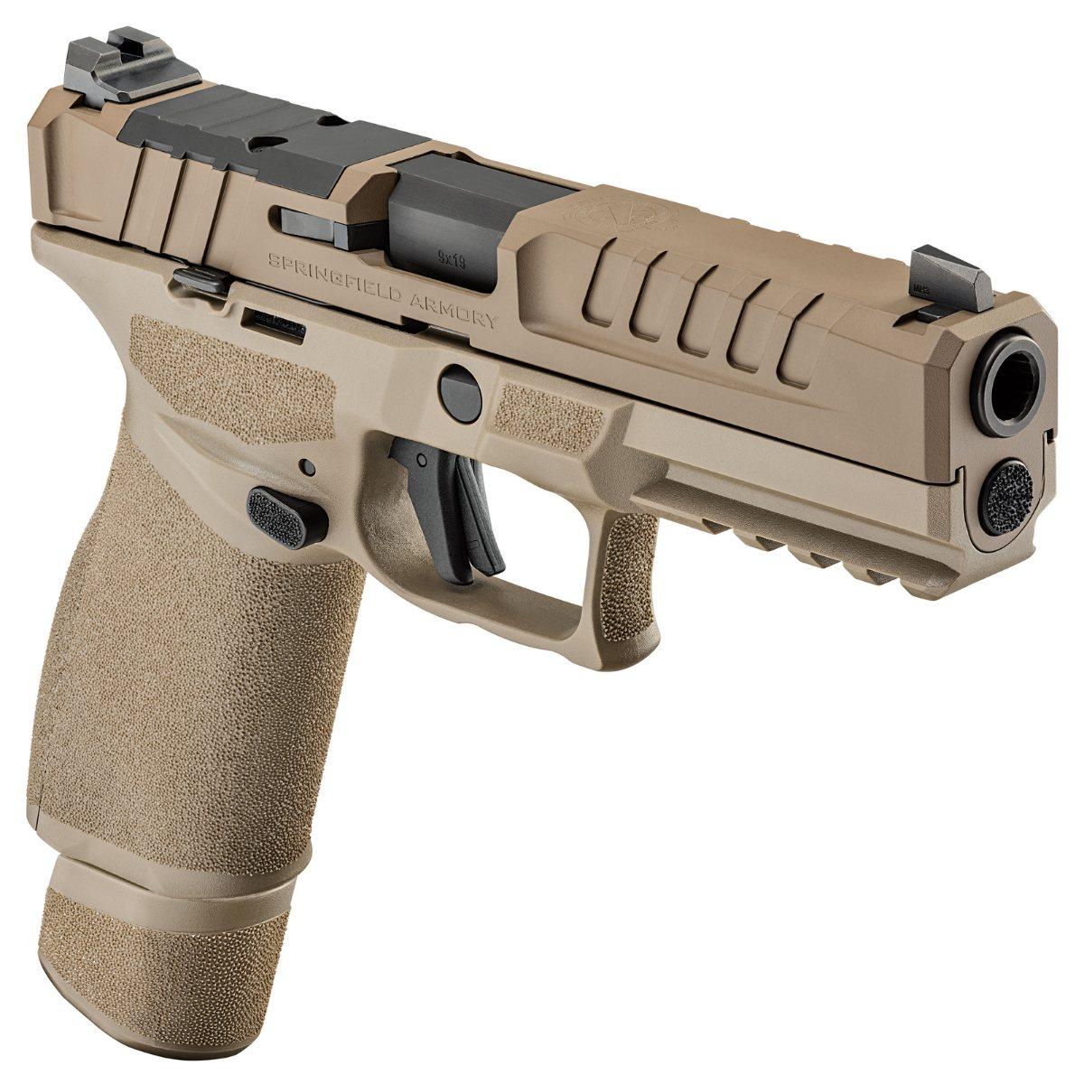 springfield echelon u dot 4 5 fde