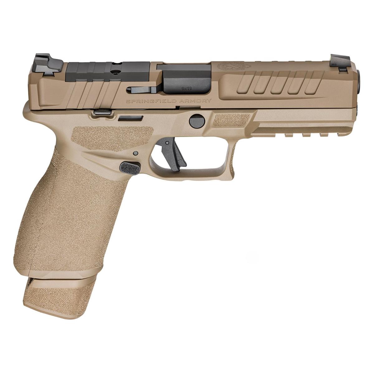 springfield echelon u dot fde
