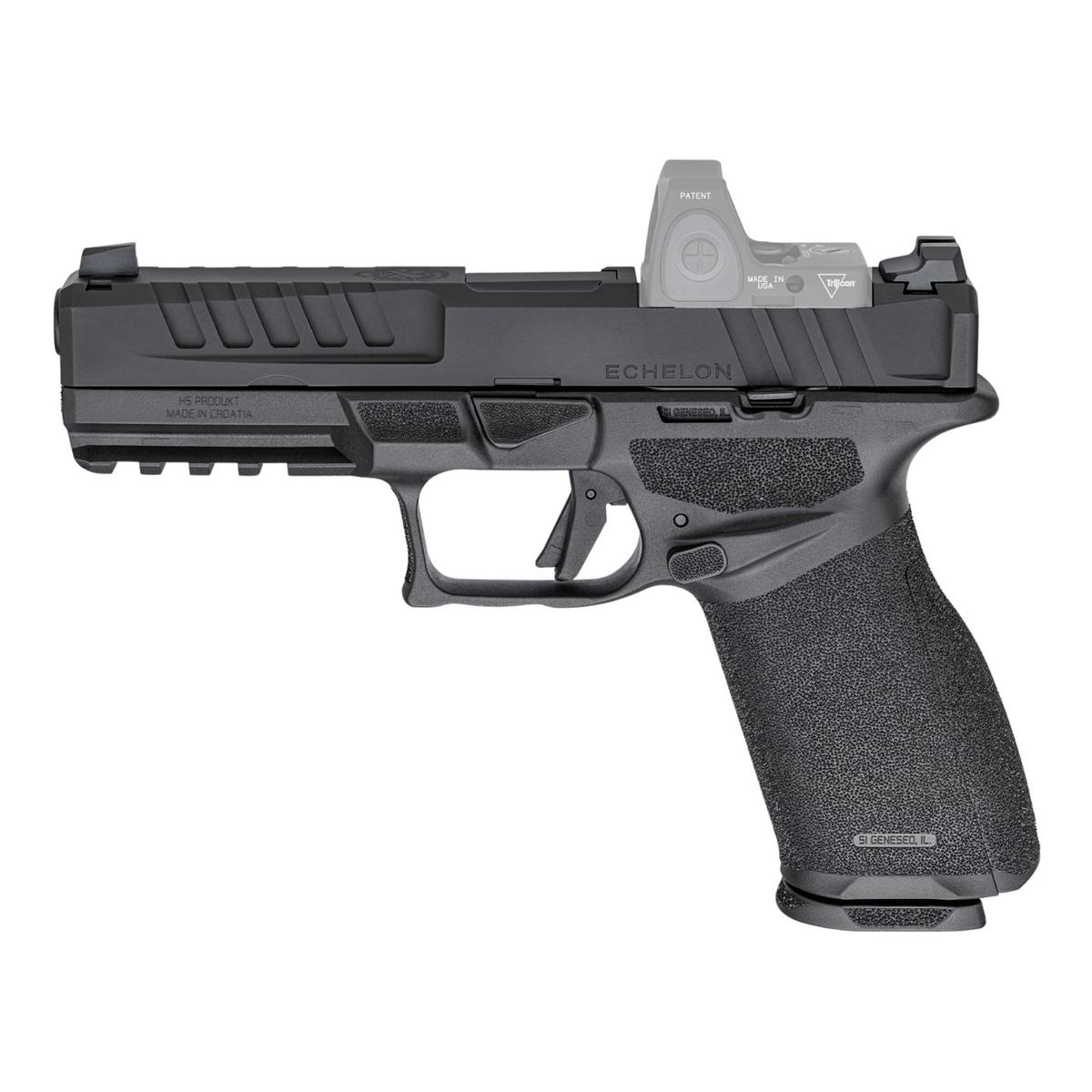 springfield echelon u dot 4 5 fde