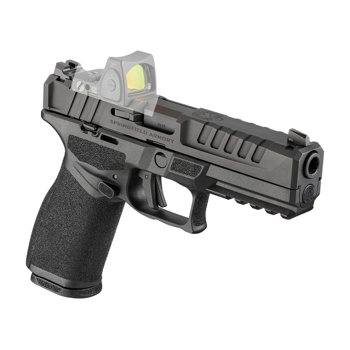 springfield echelon u dot 4 5 fde