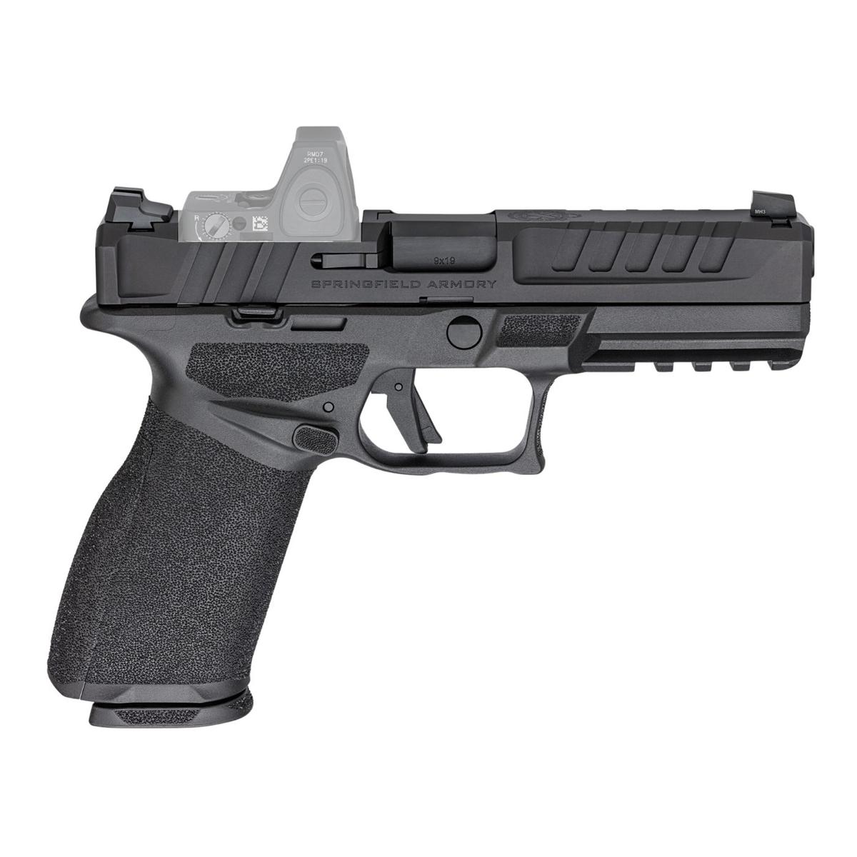 springfield echelon u dot 4 5 fde