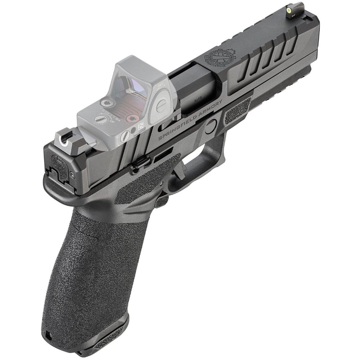 springfield echelon u dot fde