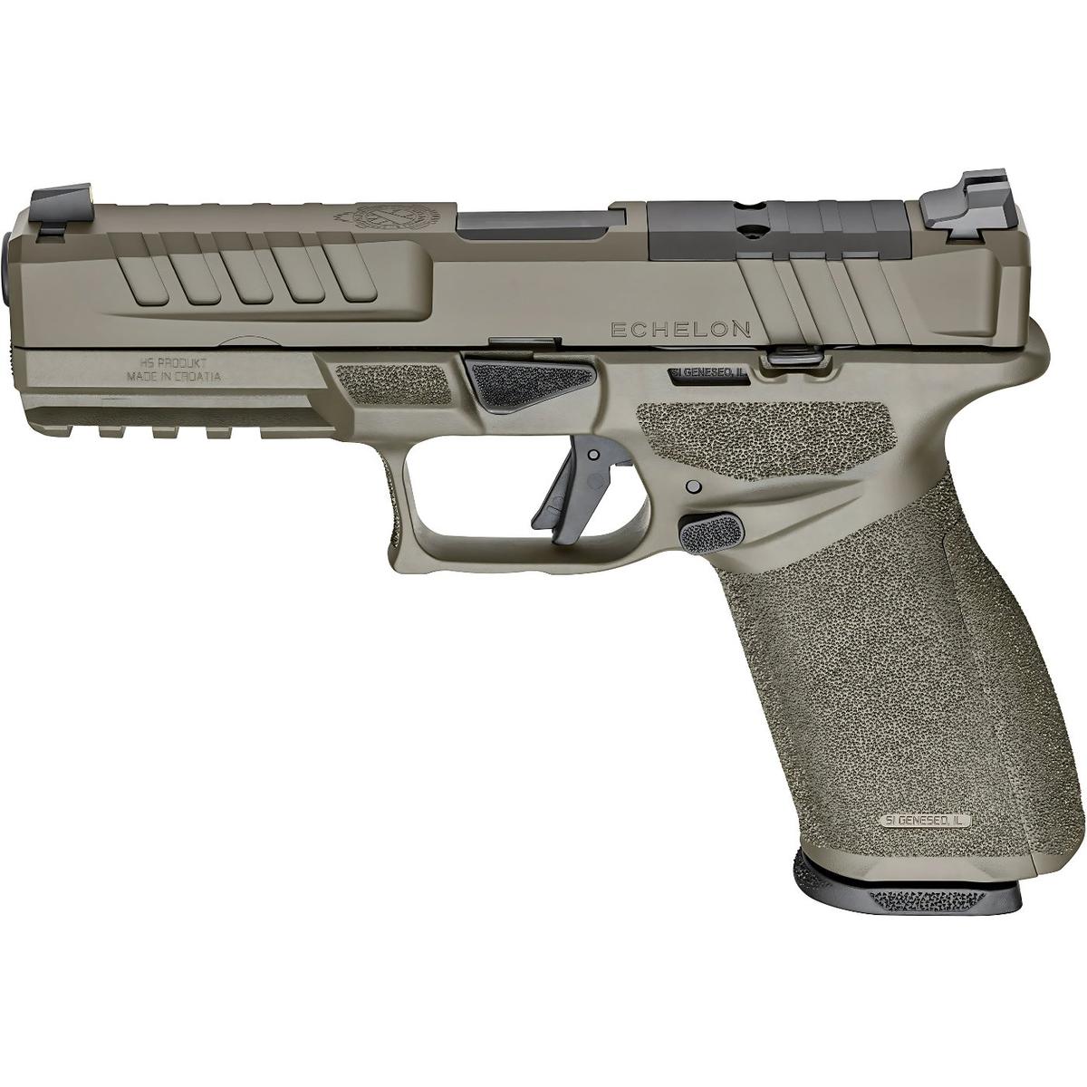 Springfield Echelon Full Size U-Dot 4,5" ODG(0)