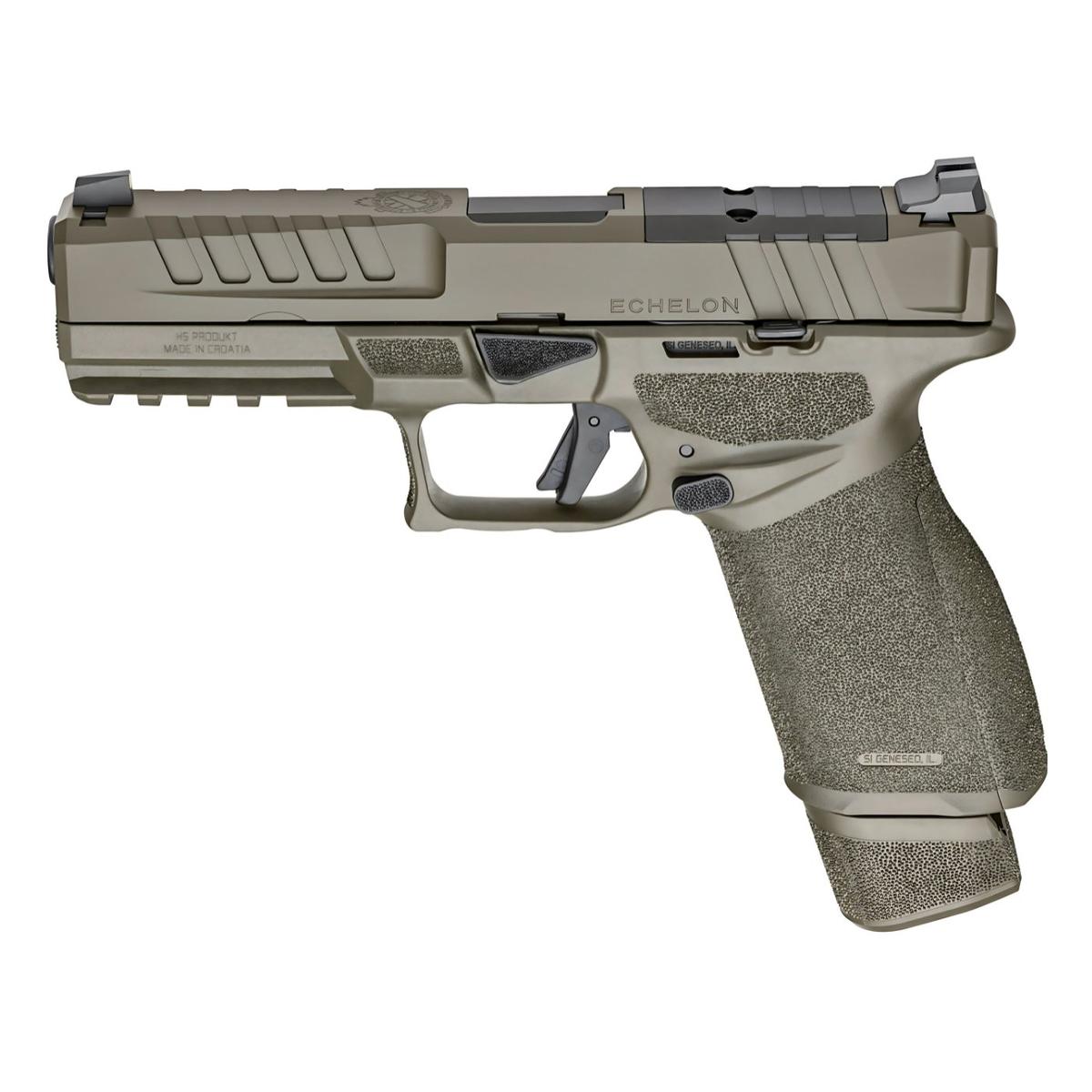 springfield echelon u dot odg