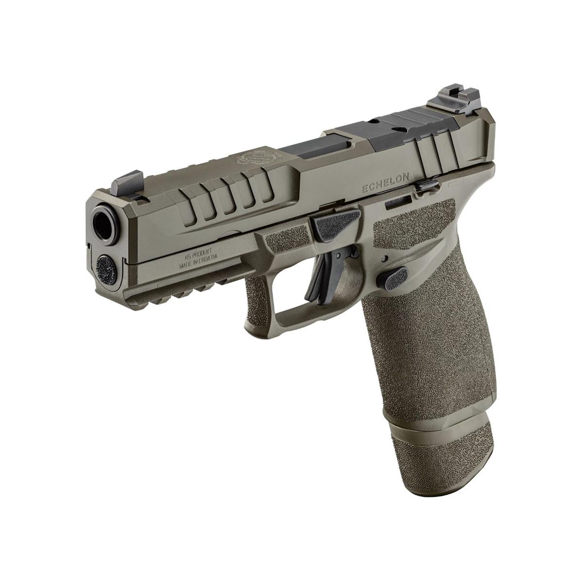 springfield echelon u dot 4 5 odg