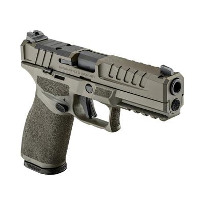 springfield echelon u dot odg