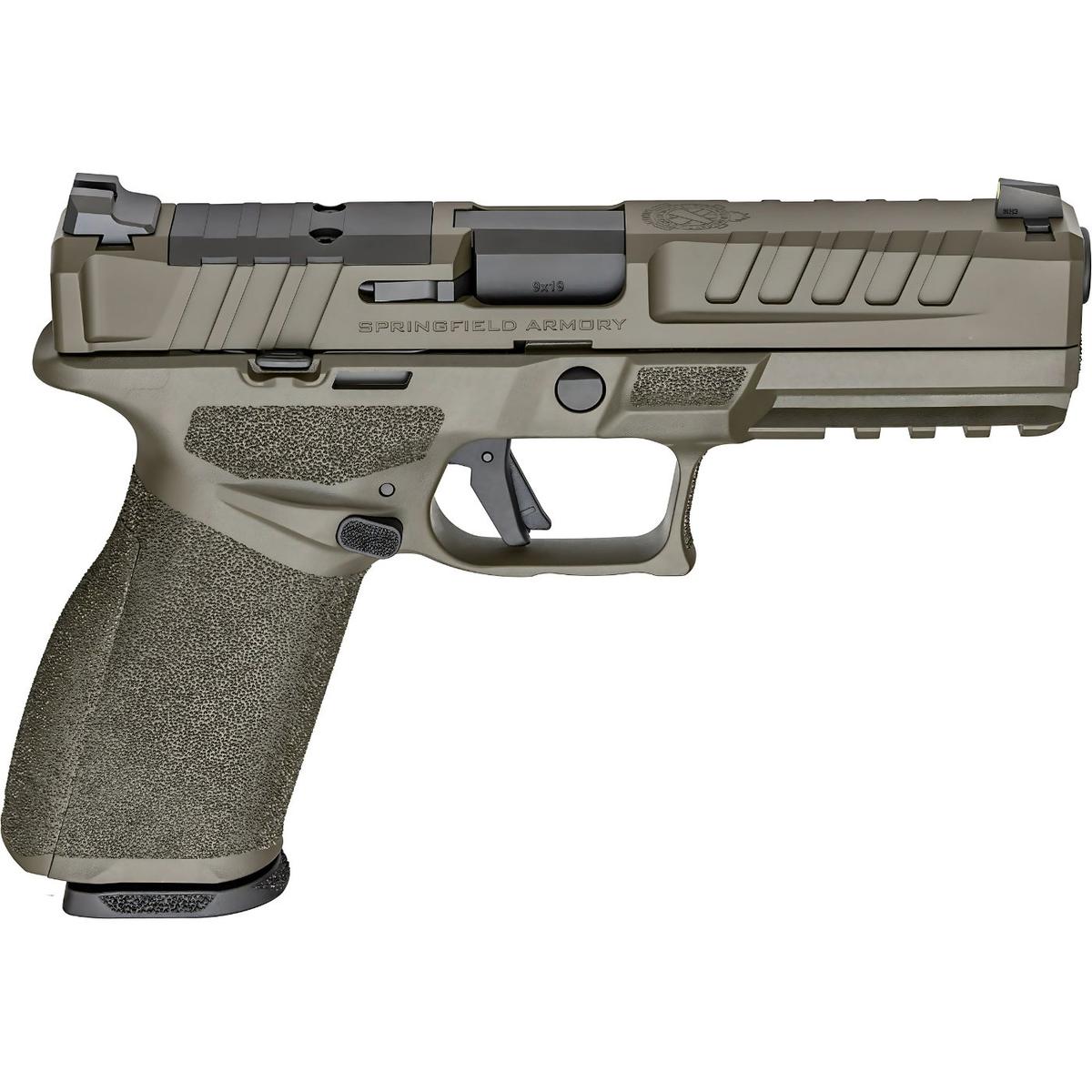 springfield echelon u dot odg
