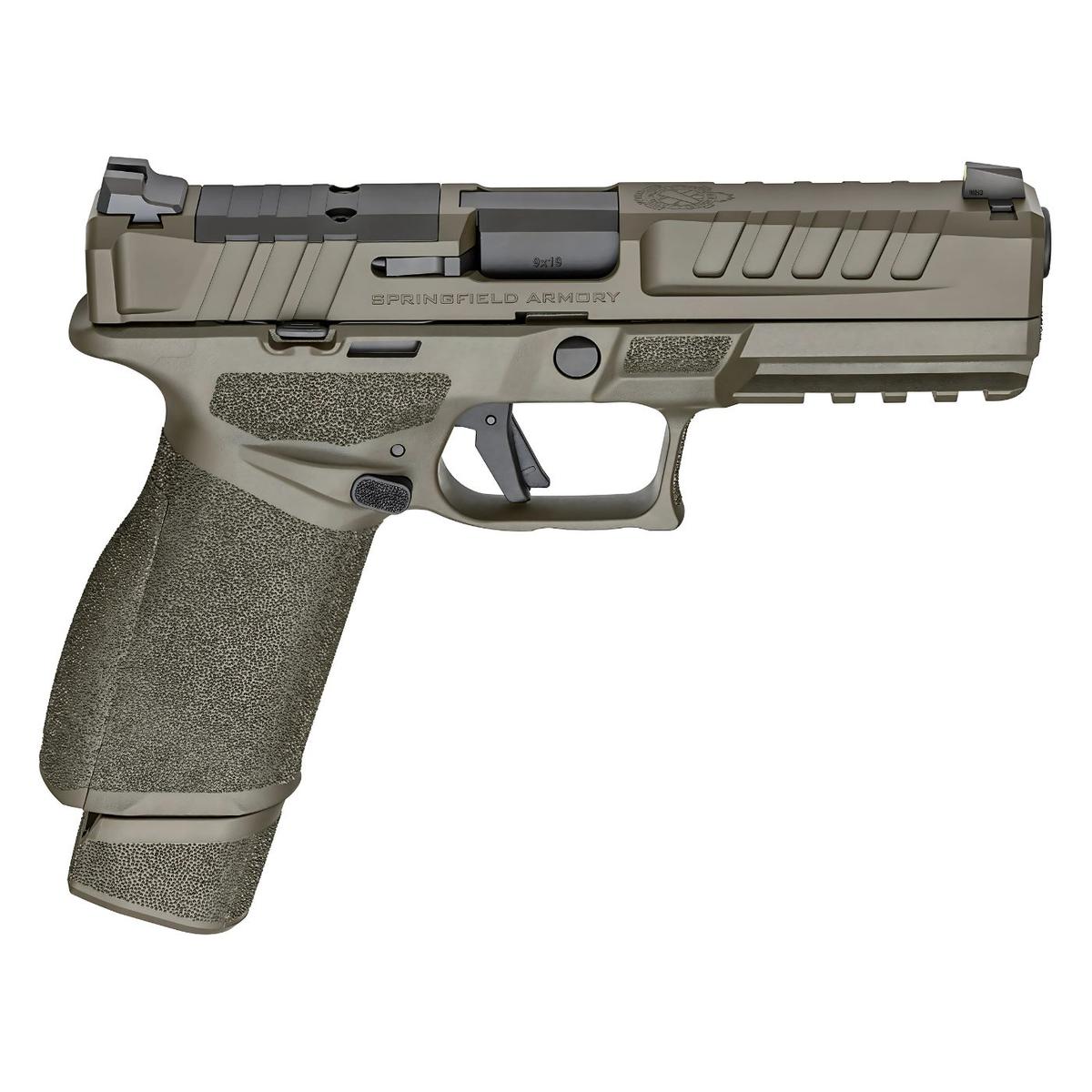 springfield echelon u dot odg