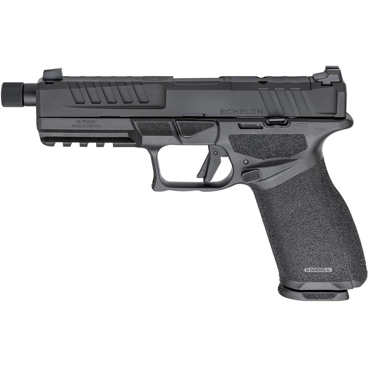 Springfield Echelon Full Size 3-Dot Tritium z gwintem 5,19"(0)