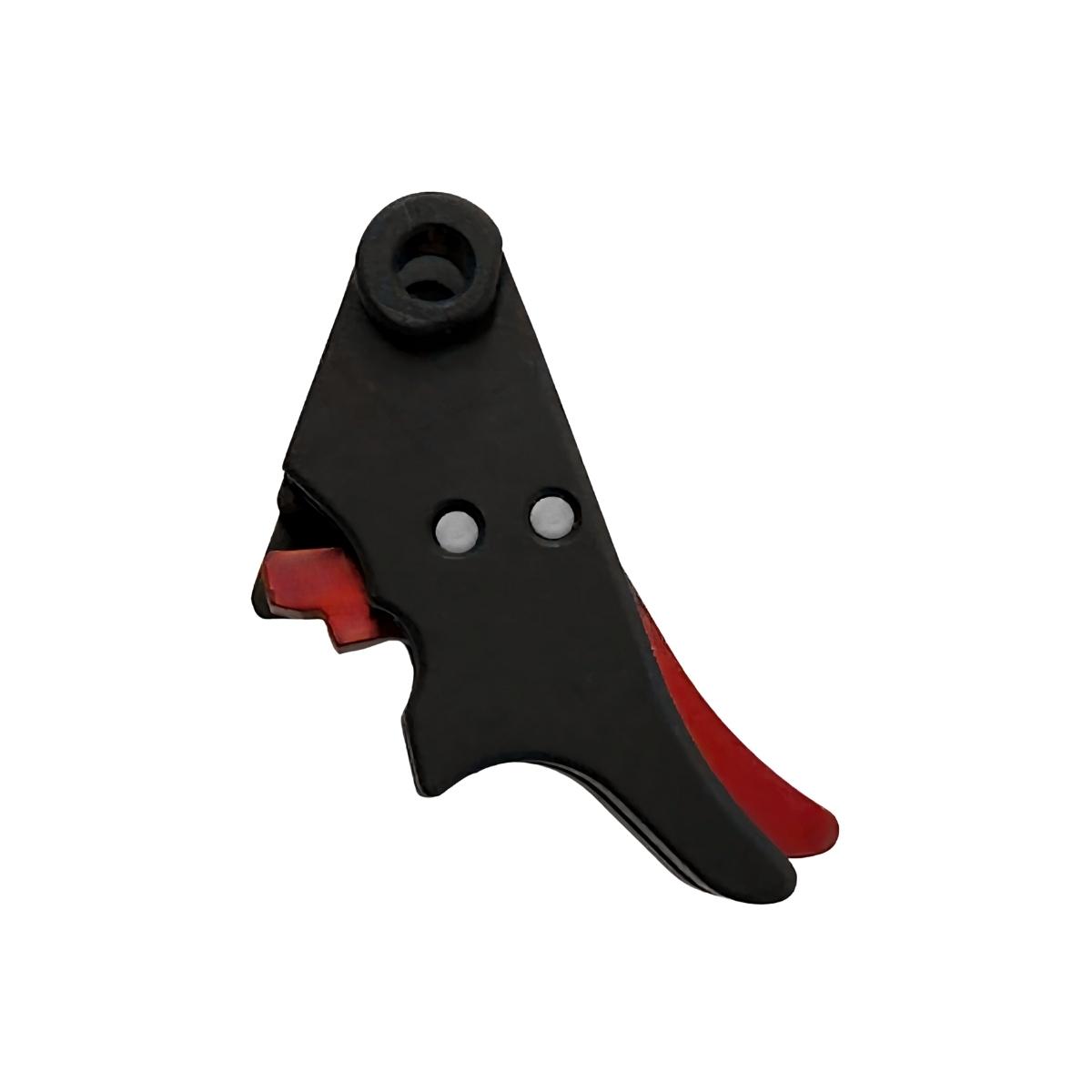 powder river precision zestaw spustu do pistoletu echelon czerwony prp ech tk a r