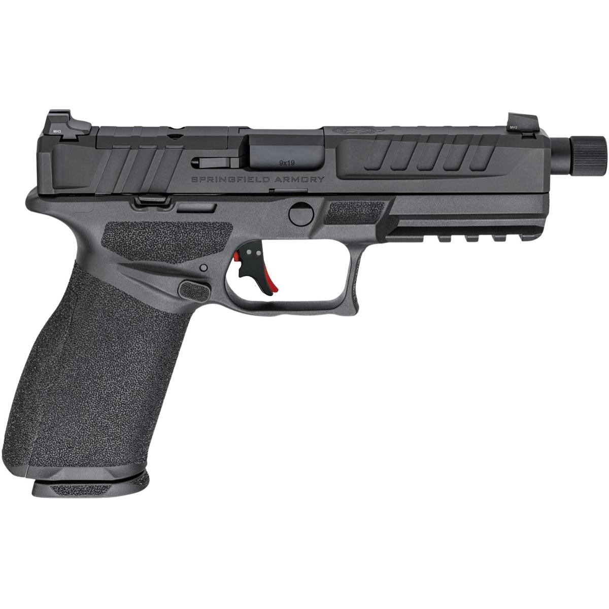 powder river precision zestaw spustu do pistoletu echelon czerwony prp ech tk a r