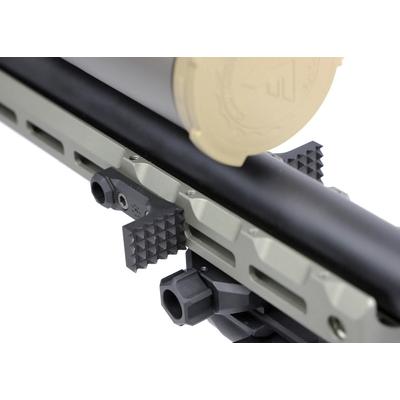 arisaka barricade stop black m lok bs m