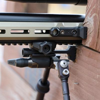 arisaka rail slider barricade stop rs barricade