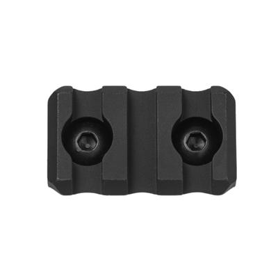 arisaka niskoprofilowa szyna picatinny pod m lok 3 sloty lpr m 3