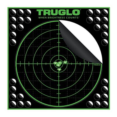 truglo samoprzylepna tarcza strzelecka z zaklejkami tg tg10a6