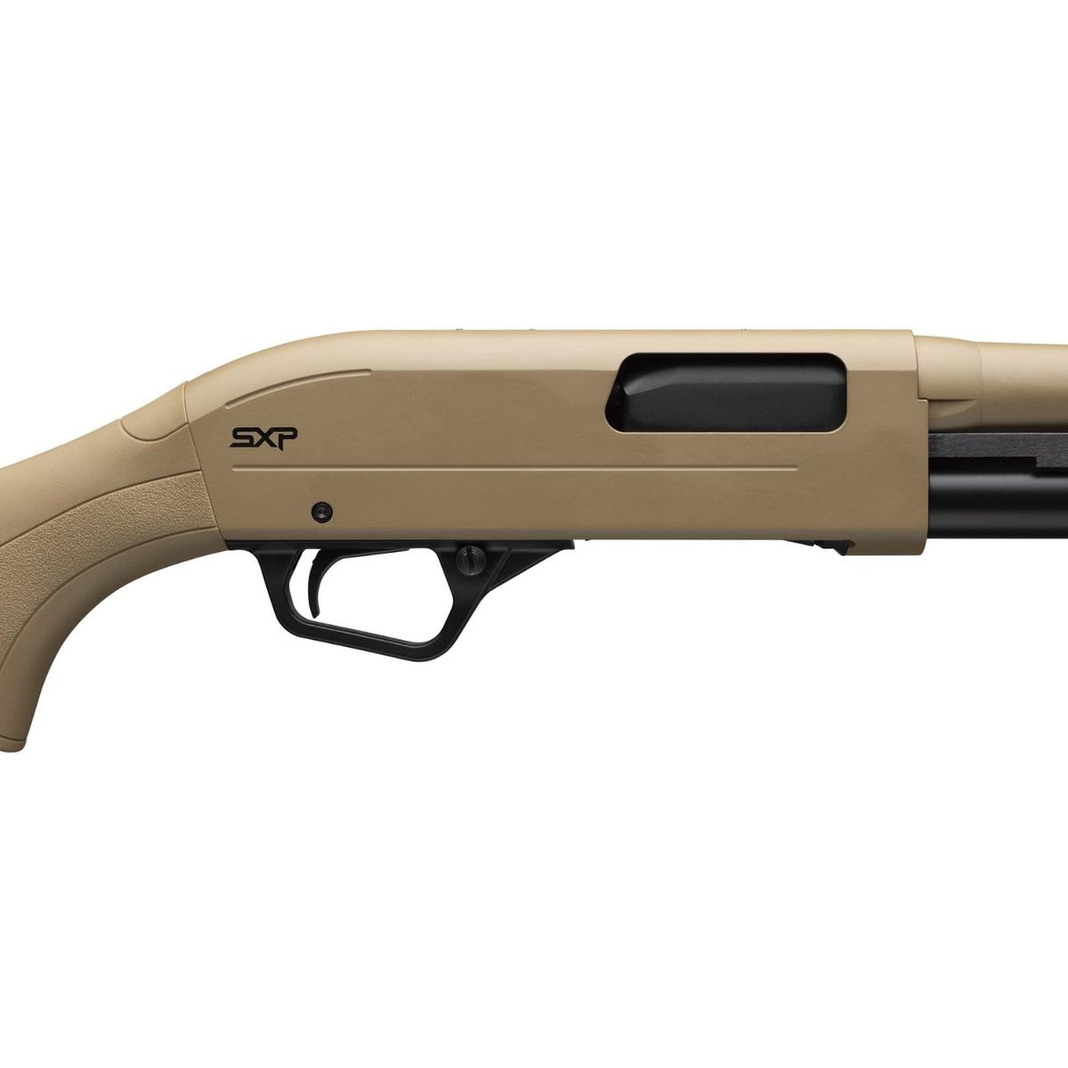 winchester sxp dark earth defender 18