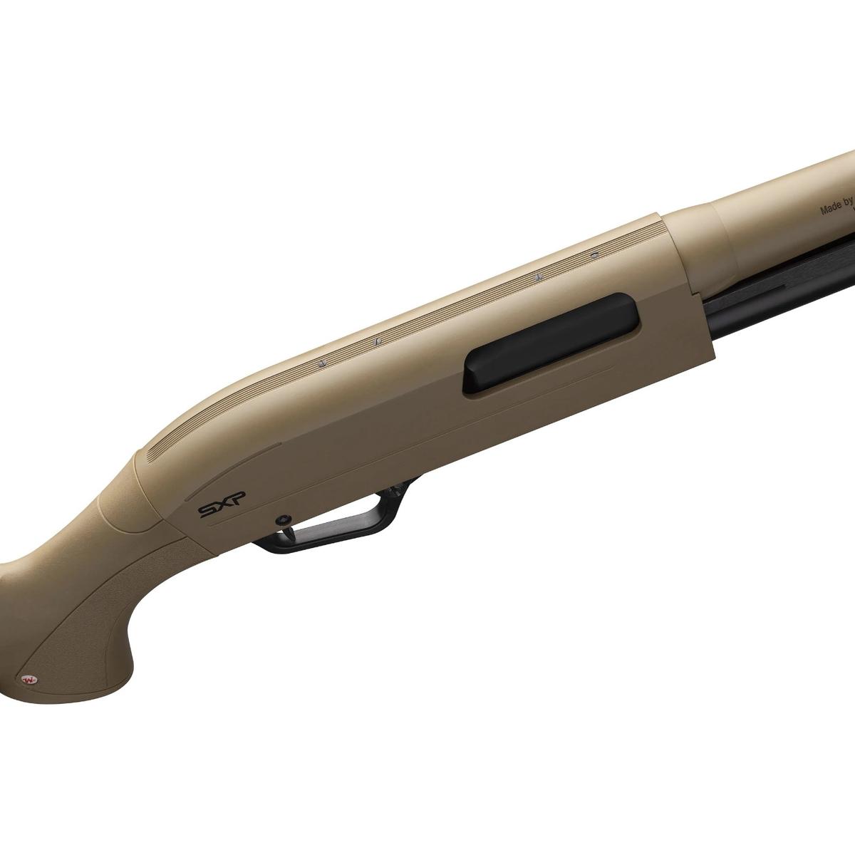 winchester sxp dark earth defender 18