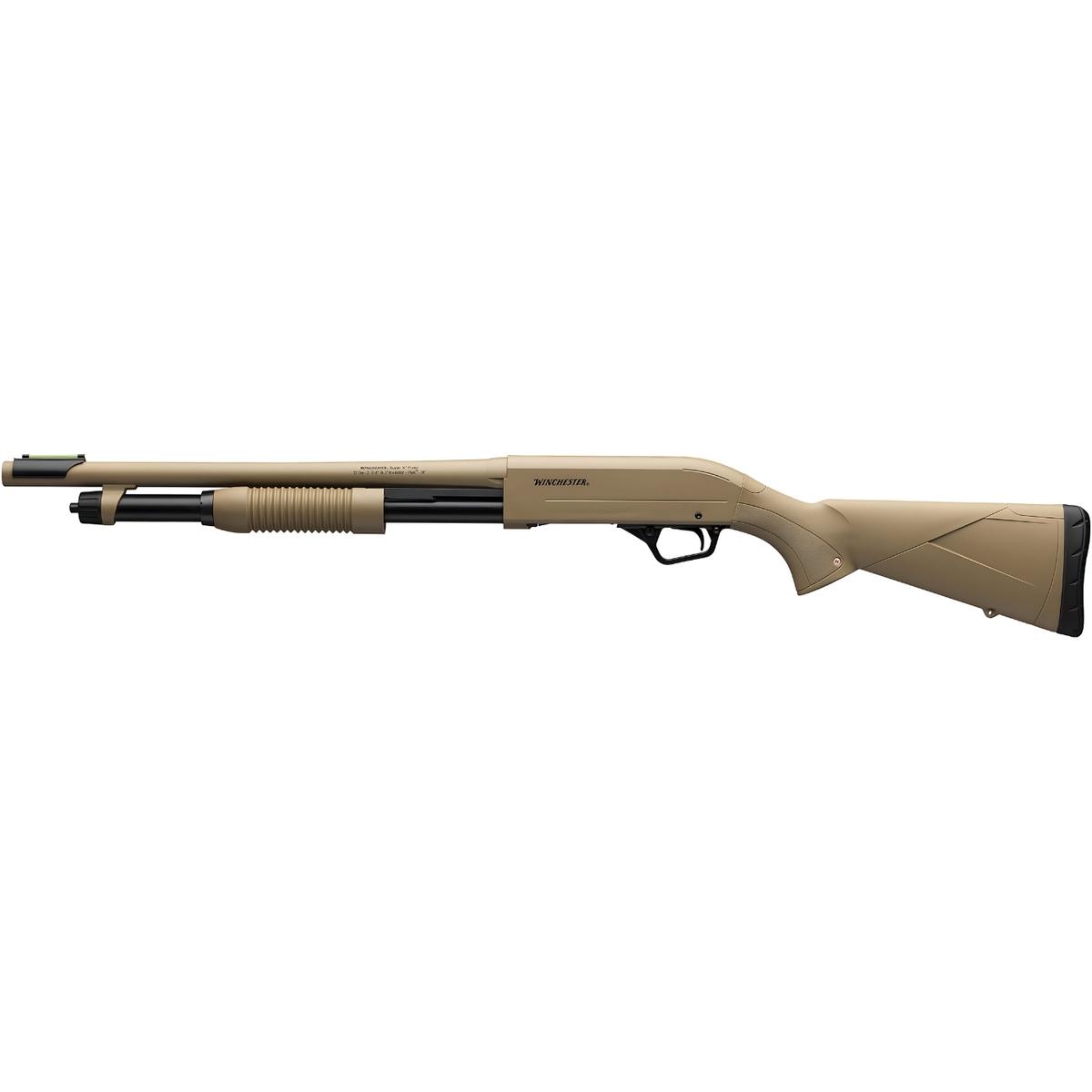 winchester sxp defender inv dark earth 18