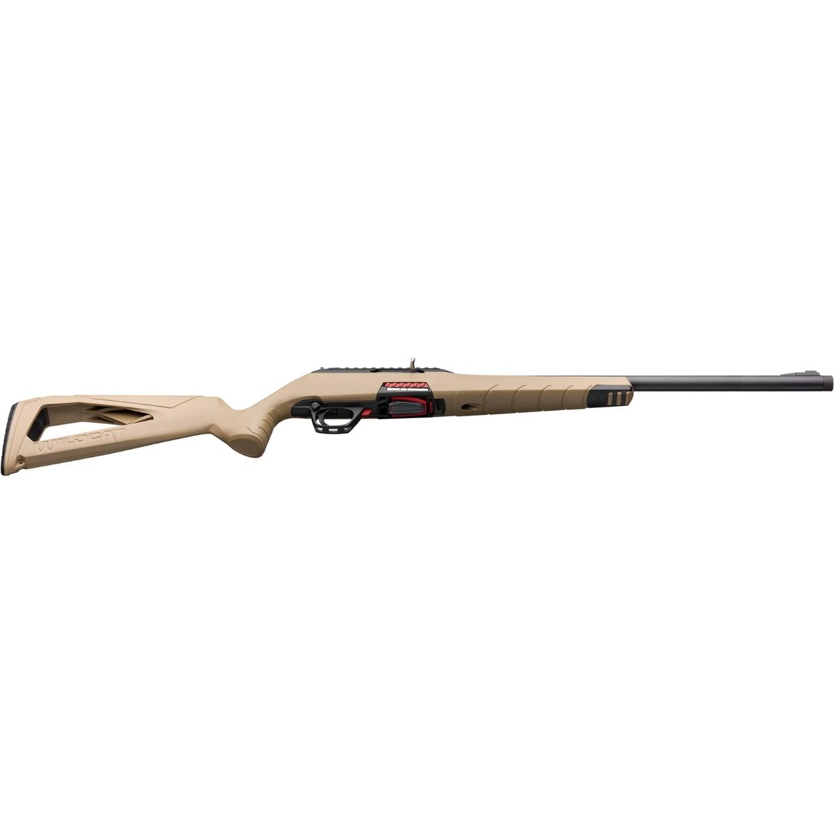 winchester wildcat thr fde 18