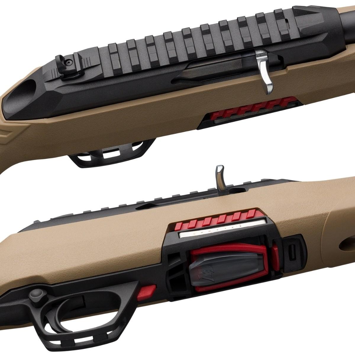 winchester wildcat thr fde 18