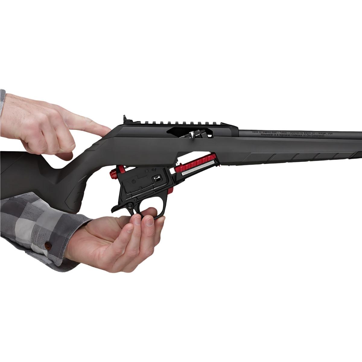 winchester wildcat thr fde 18