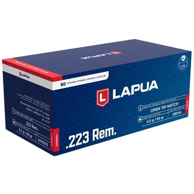 Lapua OTM Scenar L .223Rem...