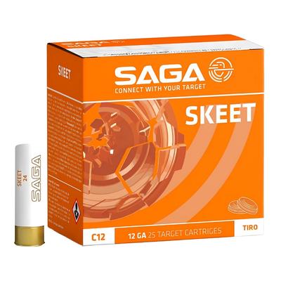 SAGA Skeet 12/70 24 g (9)