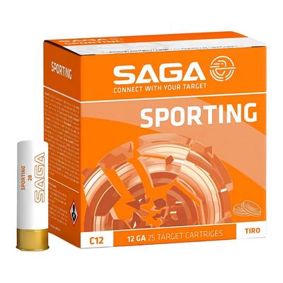 SAGA Sporting 12/70 28 g (5)